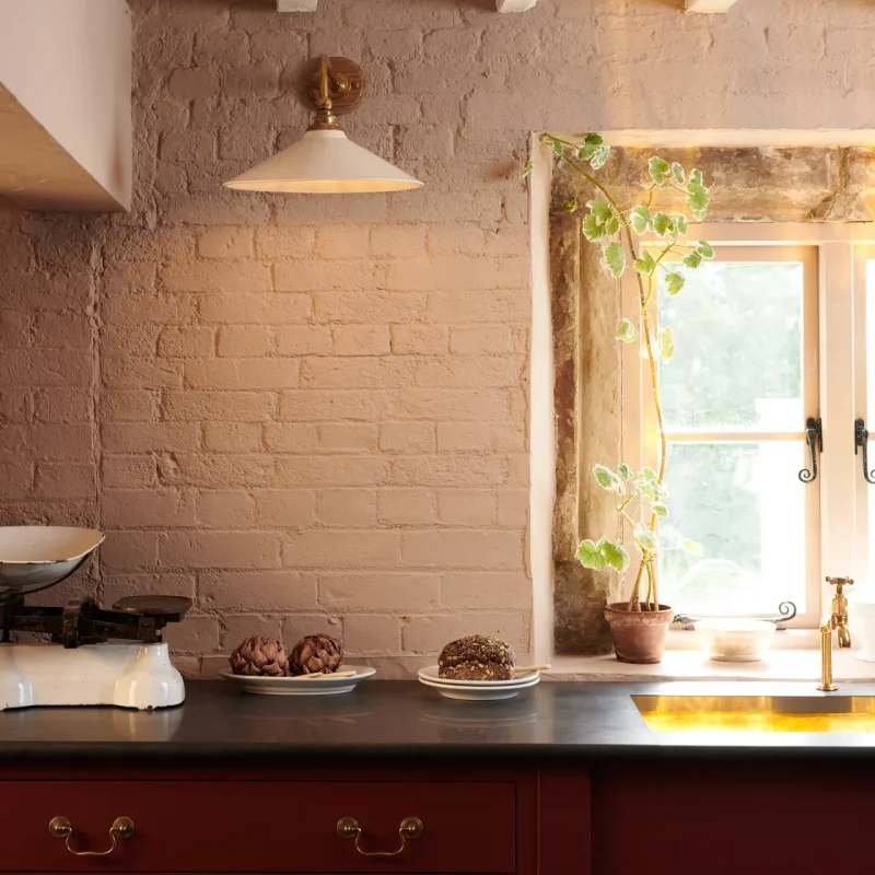 DeVOL Heirloom Task Light